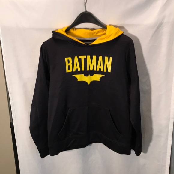 under armour batman hoodie